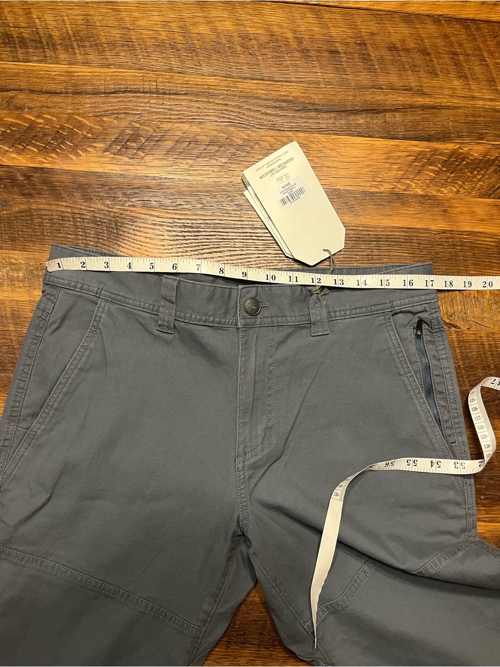 Ascend Tuscarora pants 34x30 - Picture 4 of 9